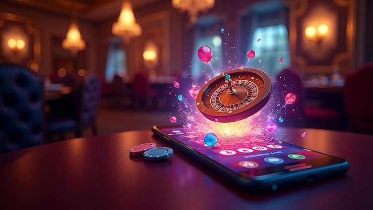 Pengingat privasi untuk pemain Bakarat dewasa